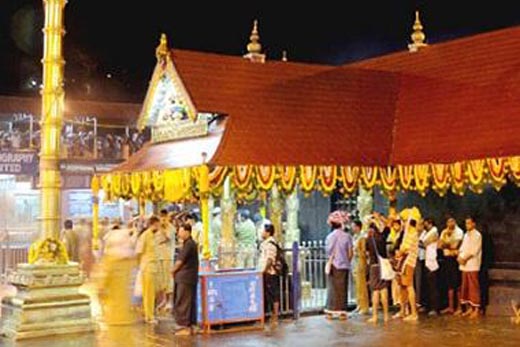 sabarimale 3 oct 18
